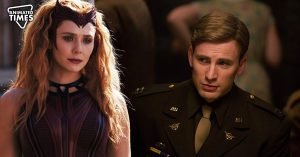 “We’ve been dating for, like, secretly for the last three years”:  Marvel Star Elizabeth Olsen Stopped Hanging Out With Avengers Co-star Chris Evans After Being “Close” to Him