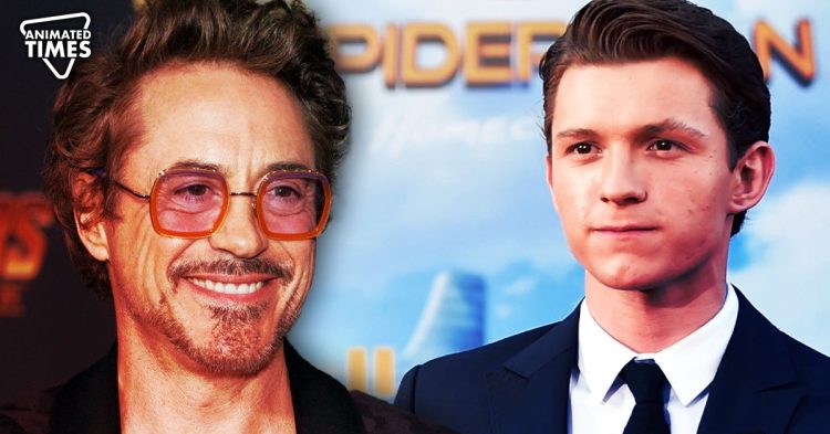 Not Iron Man or Oppenheimer, Marvel Star Robert Downey Jr. Calls $87M ...