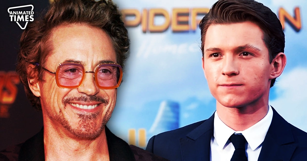 Not Iron Man or Oppenheimer, Marvel Star Robert Downey Jr. Calls $87M Movie and $251M Movie With Tom Holland the “two most important films” of His Life