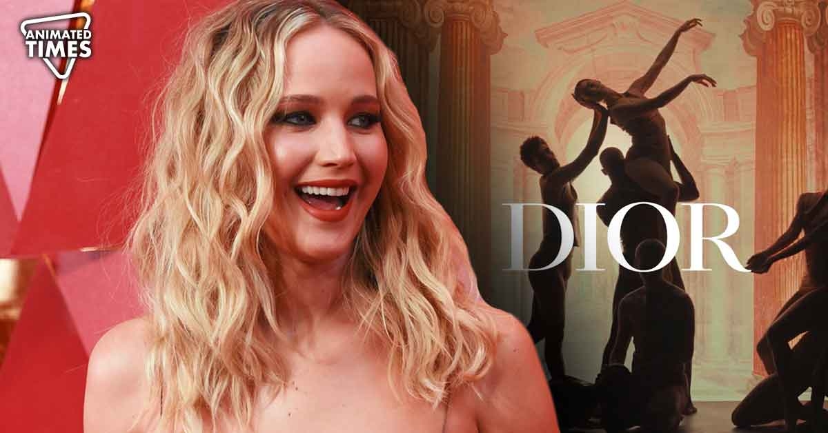 “We need to start citizen arresting these plastic surgeons”: Jennifer Lawrence’s Dior Fashion Show Look Convinces Fans She Went Under the Knife