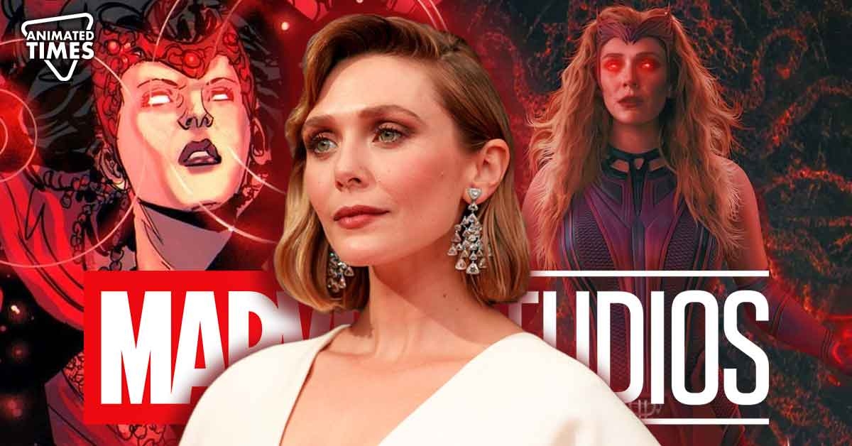 “Something that you could not control”: As Sisters Thrived With Success Elizabeth Olsen Suffered From Anxiety Alone Before Becoming a Marvel Star