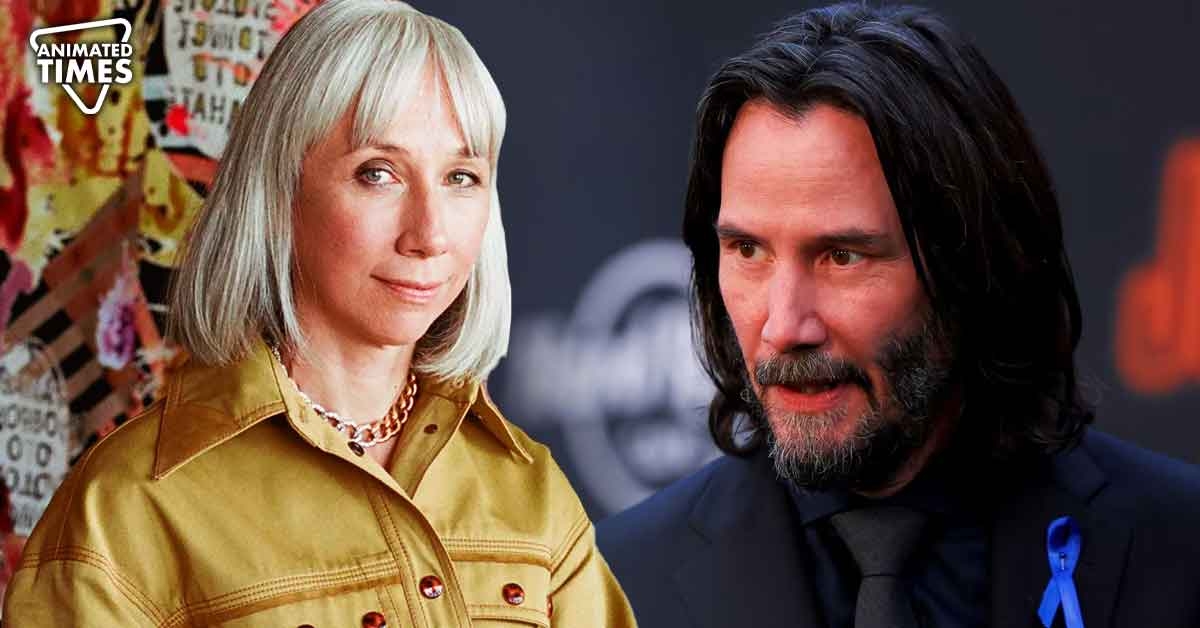 “All our friends got the giggles”: Alexandra Grant Opens Up About Her Movie-Like Romance With Keanu Reeves That Has Fans Choking Back Tears of Jealousy