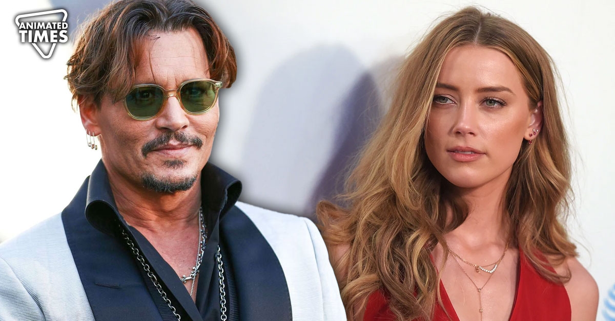 Johnny Depp’s Legal Team Allegedly Sprayed the Depp’s Cologne to Play “Dirty” Mind Tricks With Amber Heard During the Trial
