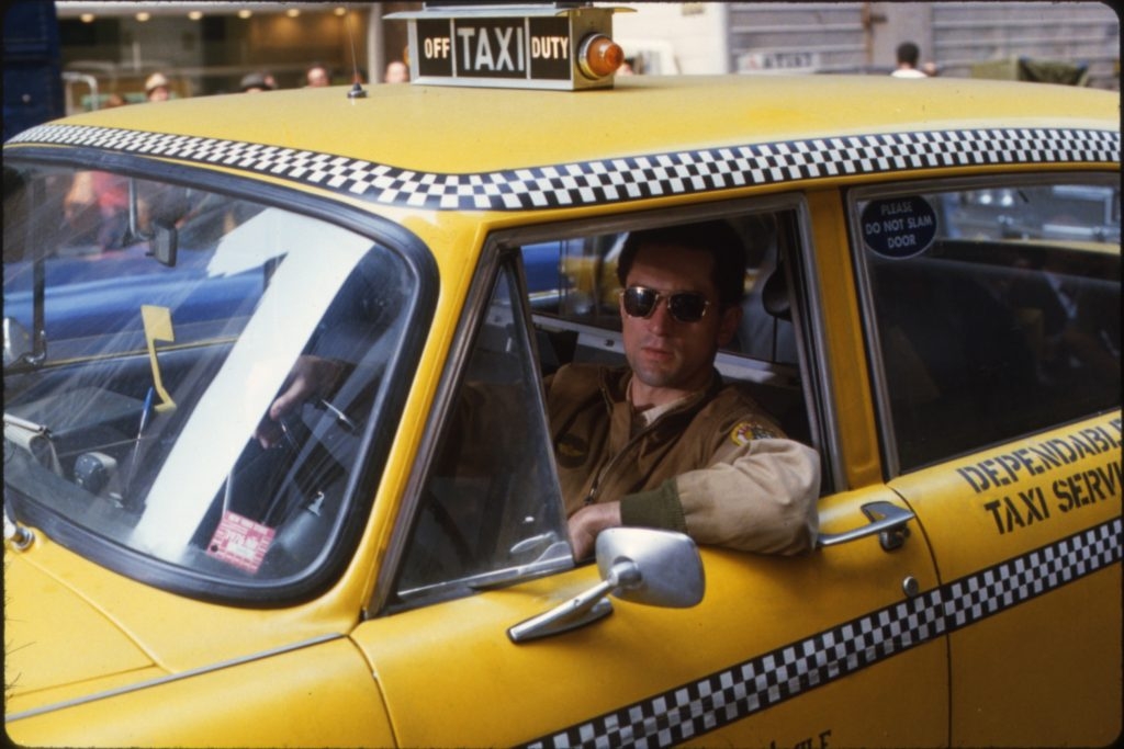 Martin Scorsese' Taxi Driver