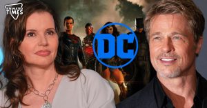 “I was just embarrassed for taking up space”: Geena Davis Felt Her Whole Life Unraveling After Working With Oscar-Winning DC Star on Brad Pitt Film