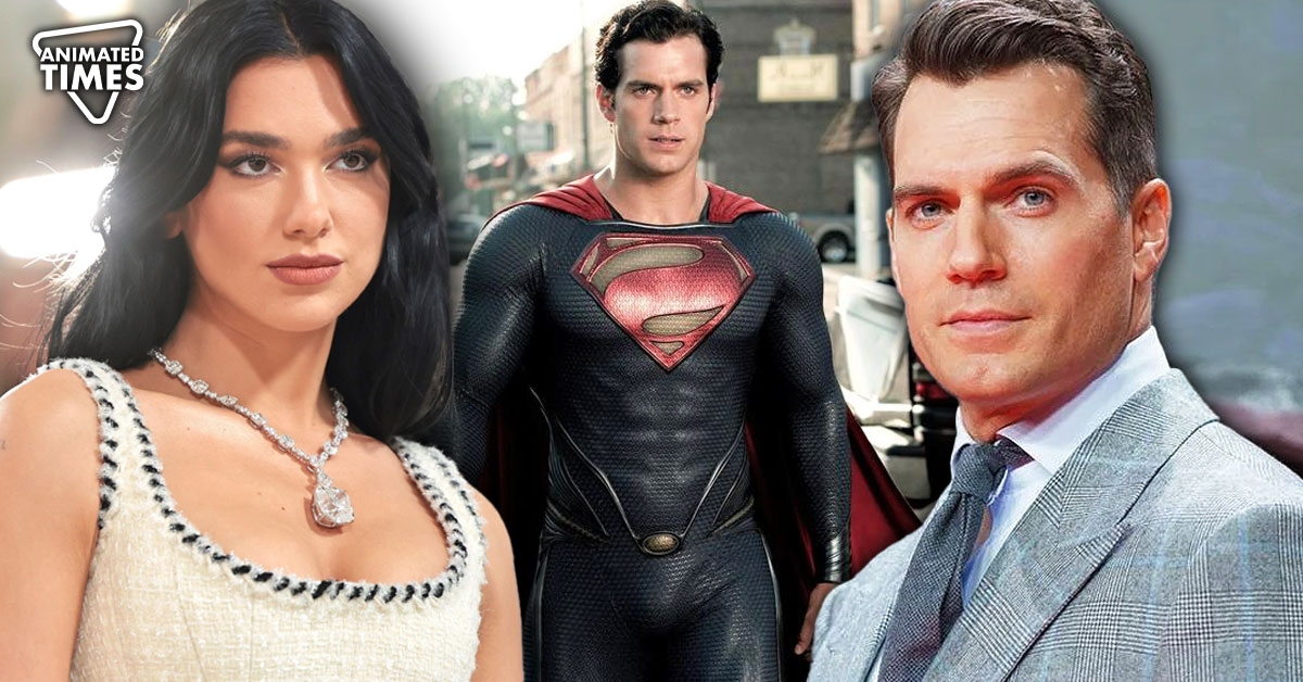 Dua Lipa Overcame Her Biggest Fear in Henry Cavill’s Upcoming Spy Movie That Will Put the Hollywood on Notice After His Superman Retirement