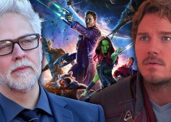 James Gunn Related Chris Pratt's Star-Lord to Himself While Filming Guardians of the Galaxy Franchise?