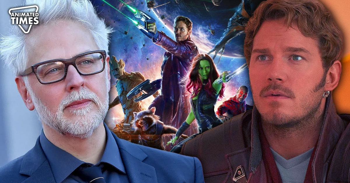 “Many, many alcoholics in my family”: James Gunn Related Chris Pratt’s Star-Lord to Himself While Filming Guardians of the Galaxy Franchise?