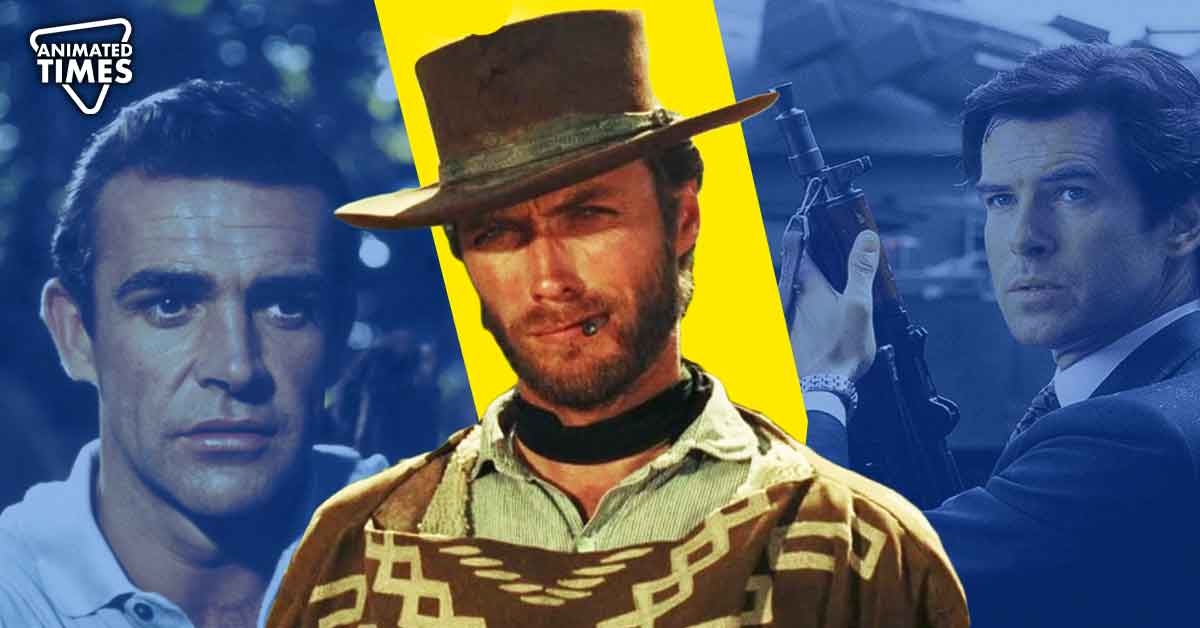 “I was also offered pretty good money”: Clint Eastwood Didn’t Regret Losing Millions by Turning Down Desperate James Bond Producers After Sean Connery Left the Role