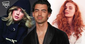 Taylor Swift Rescues Sophie Turner With Her NYC Apartment in Battle Against Mutual Ex-Partner Joe Jonas to Take Him Down