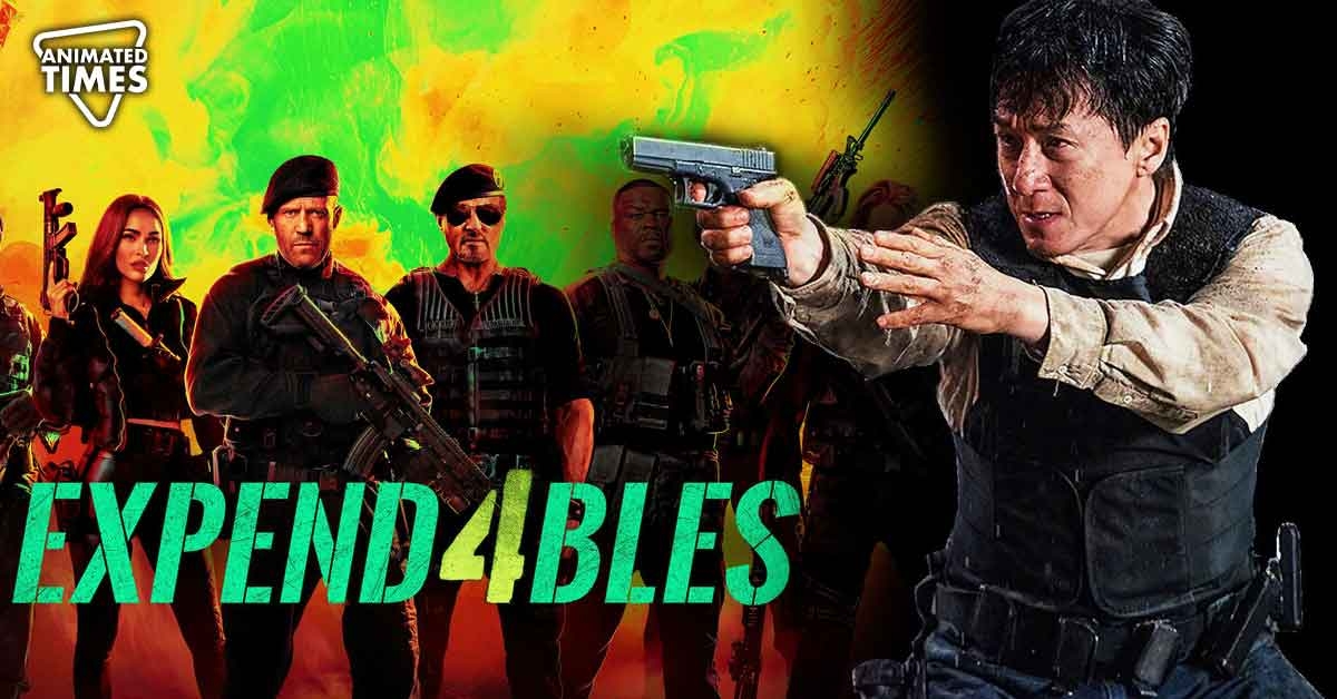 ‘The Expendables’ Director Reveals the Only Major Issue Why Jackie Chan Might Not Join Sylvester Stallone’s Action Franchise