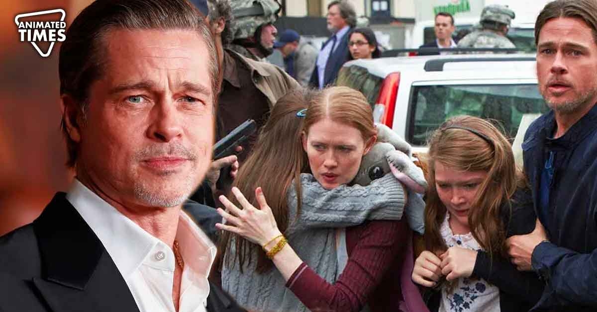 “It was just atrocious”: Brad Pitt Panicked After Watching His $190 Million Movie For the First Time