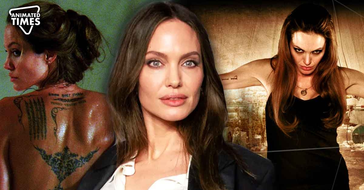 “Was I strong enough to be soft?”: Angelina Jolie Details Suggestions from Her Therapist That Left Her Confused
