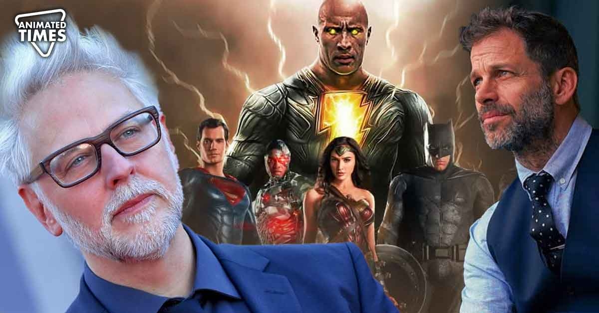 “This has got to be the whackiest hashtag ever”: James Gunn Finally Breaks Silence on Zack Snyder and Snyderverse Rumors