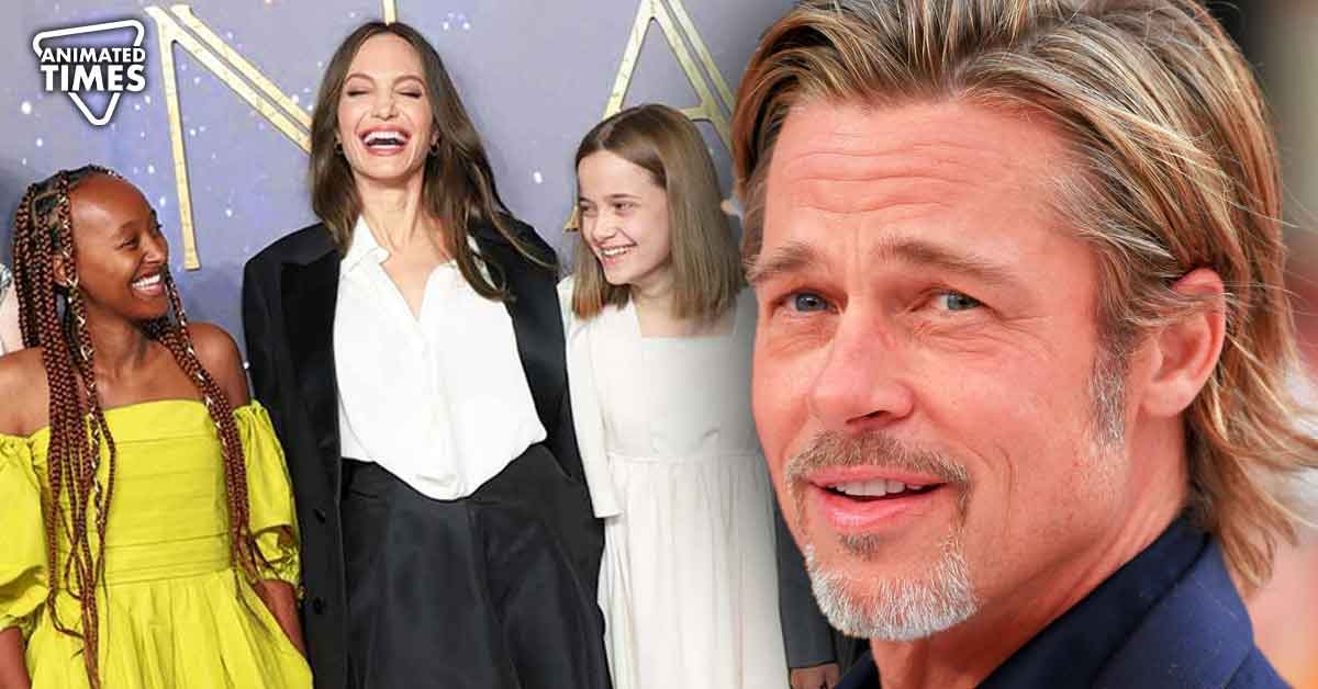 Marvel Star Angelina Jolie Prefers to Have More Kids Over Men After Brad Pitt Divorce