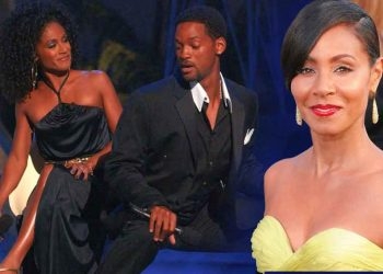 Jada Pinkett Smith Likes a "Rugged" Will Smith More Than His Funny and Welcoming Side on the Big Screen