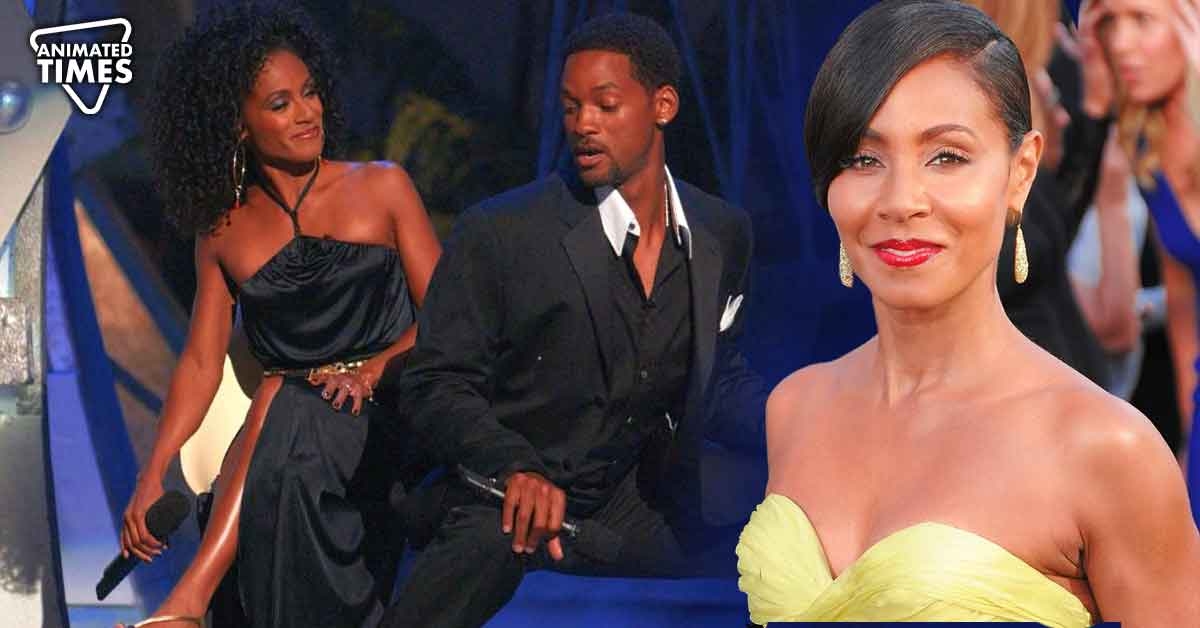 Jada Pinkett Smith Likes a “Rugged” Will Smith More Than His Funny and Welcoming Side on the Big Screen