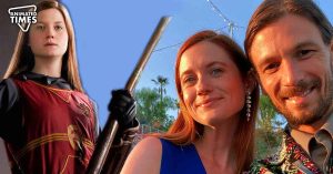 Who is Harry Potter Star Bonnie Wright’s Husband Andrew Lococo and What Does He Do?