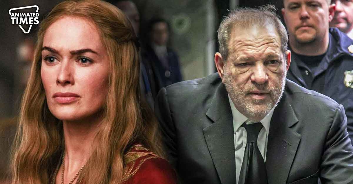 Harvey Weinstein Tried to Ruin Game of Thrones Star Lena Headey’s Career After She Turned Him Down Twice That Bruised His Gargantuan Ego