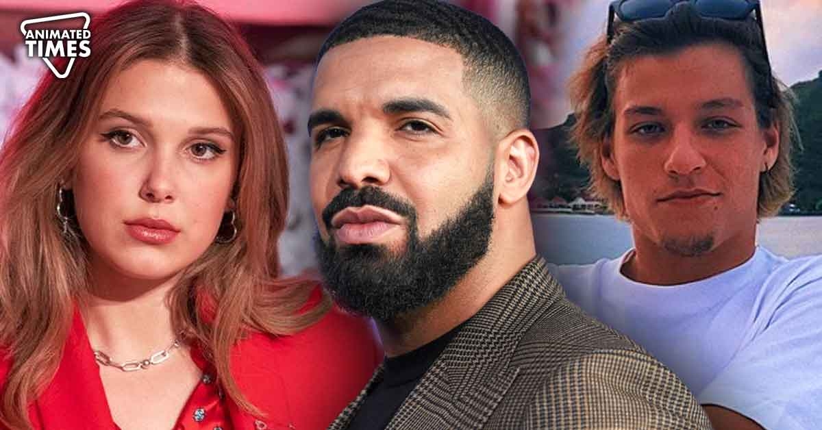 “I have zero things to apologize for”: Before Getting Engaged to Bon Jovi’s Son Stranger Things Star Millie Bobby Brown Was “Groomed” by Not Drake but a Tik-Tok Star