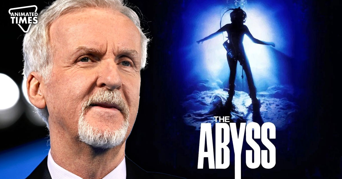 James Cameron Had to Punch Safety Diver in the Face to Survive Drowning While Filming ‘The Abyss’