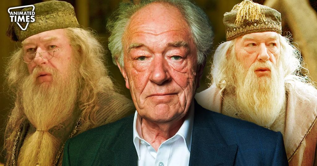 Harry Potter Star Michael Gambon, Best Known for Playing Dumbledore ...