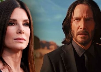 Not Only Will Smith, Leonardo DiCaprio and Nicolas Cage But $250M Rich Sandra Bullock Almost Replaced Keanu Reeves In $1.7B Franchise