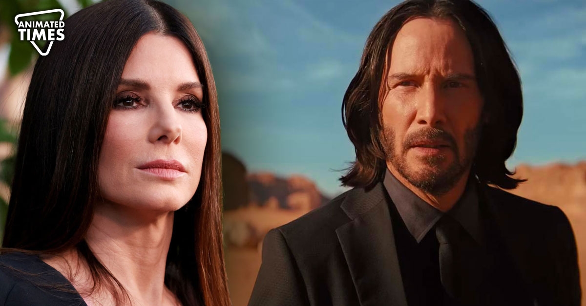 Not Only Will Smith, Leonardo DiCaprio and Nicolas Cage But $250M Rich Sandra Bullock Almost Replaced Keanu Reeves In $1.7B Franchise