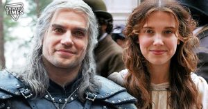 The Witcher Star Henry Cavill Tried to Keep an “Adult Relationship” With Millie Bobby Brown While Filming Enola Holmes