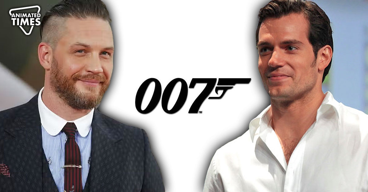 “Who should play James Bond”: Apart from Tom Hardy and Henry Cavill, 2 More Marvel and DC Stars are Fan-Favorite Picks for 007