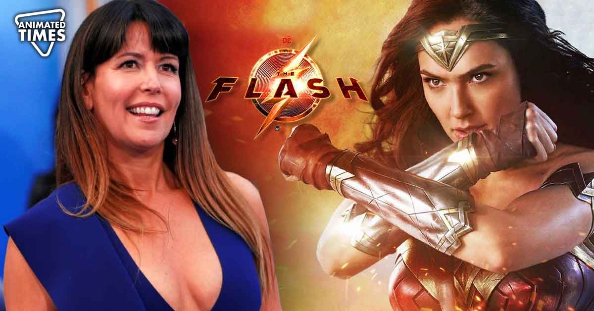 Patty Jenkins’ Scrapped Wonder Woman 3 Reportedly Featured DC Superhero Whose Final Appearance Was in The Flash