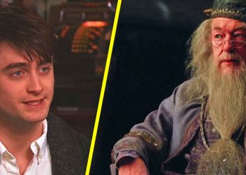 Daniel Radcliffe is "Grateful" for Working With Michael Gambon after Harry Potter Legend's Death Shook Wizarding World Fans
