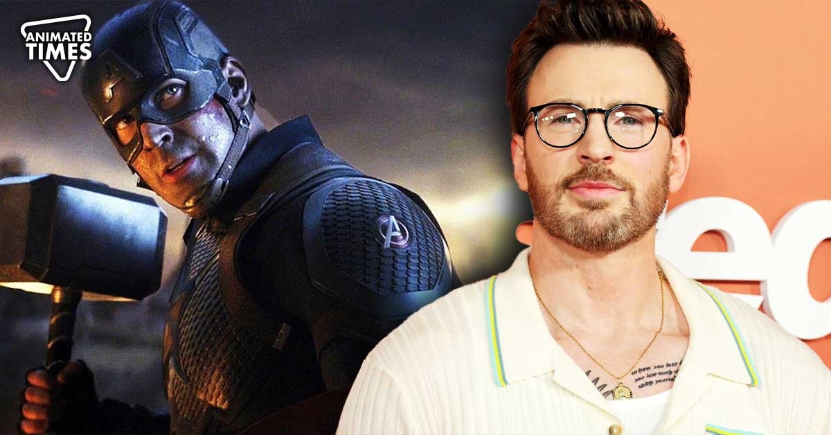 Chris Evans Sets Out a Few Conditions For Marvel For His Return as Captain America