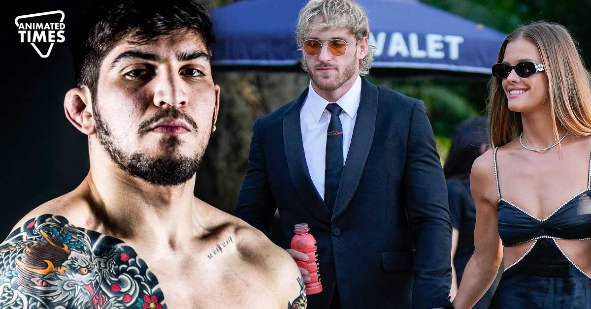 “He is going to declare bankruptcy”: Logan Paul and Nina Agdal Have Some Wild Intentions For Dillon Danis After His Endless Vile Insults on Social Media