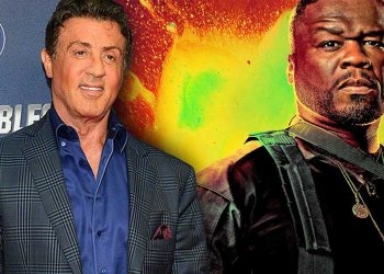 "I was 237 lbs in Expendables 4": Injury in Sylvester Stallone's New Expendables Movie, 50 Cent Breaks Stunt Man's Finger With His Power Punch