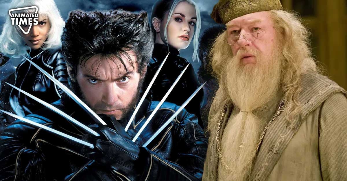 Michael Gambon Only Became Dumbledore in Harry Potter After X-Men Star Refused an Offer From $9.5 Billion Franchise
