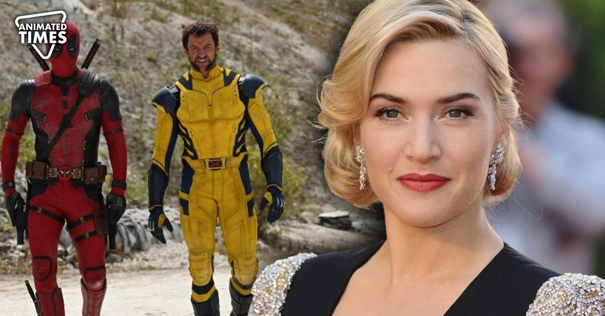 Did Kate Winslet Reject Deadpool 3 With Hugh Jackman? Titanic Star Almost Joined $296M X-Men Movie