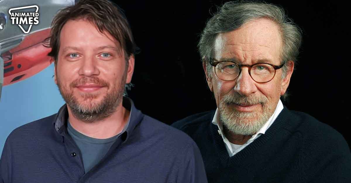 “Is this Gandalf?”: Godzilla Director Had a Surreal Experience After Steven Spielberg Made Him Cry in Public