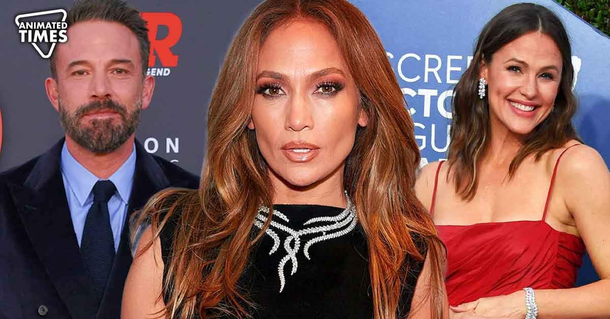 Jennifer Lopez is Learning From Ben Affleck-Jennifer Garner Situation to Deal With Co Parenting Issues With Ex Marc Anthony
