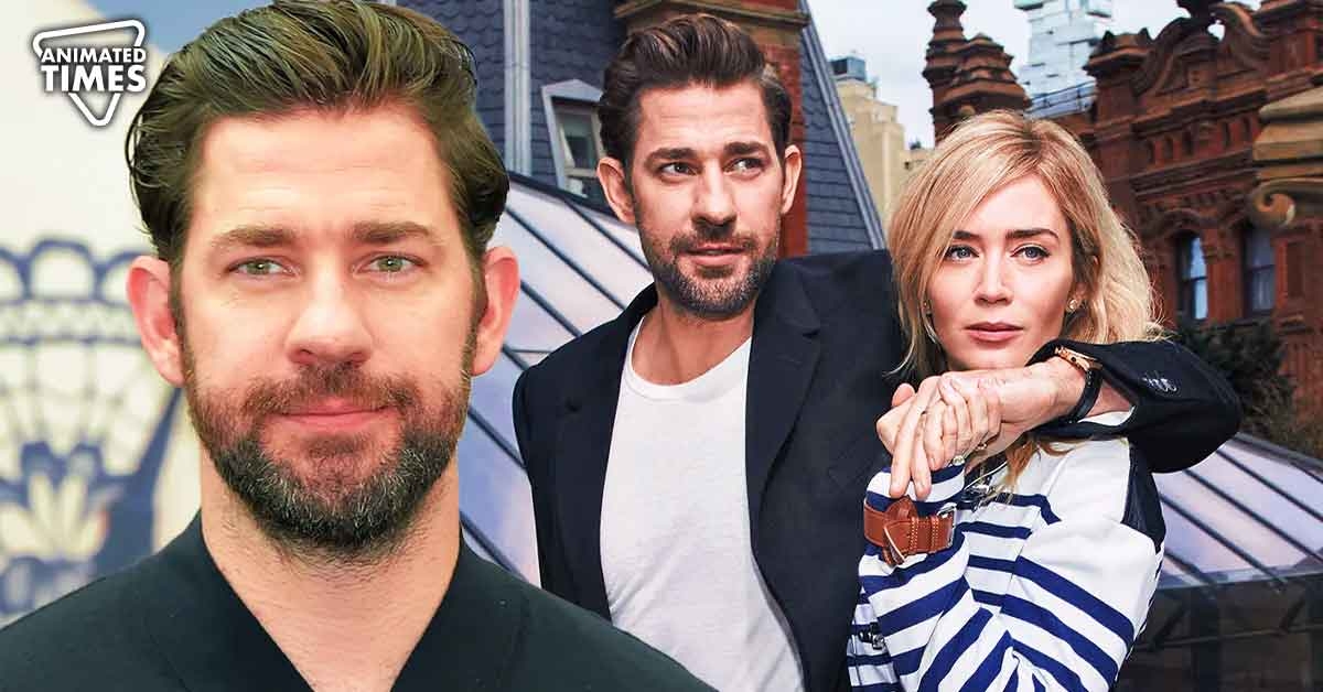 John Krasinski Would Have Never Married Emily Blunt if ‘The Office’ Star Had Taken This One Wrong Decision That Would Have Derailed His Life