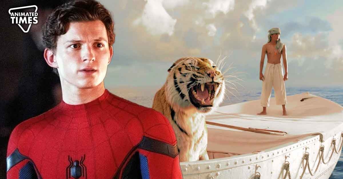 “I fully support Ang’s decision”: Tom Holland’s Spider-Man Co-Star Doesn’t Regret Losing Out on Life of Pi