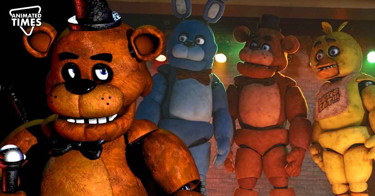 Famous YouTuber Reportedly Has a Role in Five Nights at Freddy’s Movie