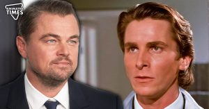 Leonardo DiCaprio Allegedly Dropped Out of a Christian Bale Movie To Not be Branded a Sexist Propagating Violence Against Women