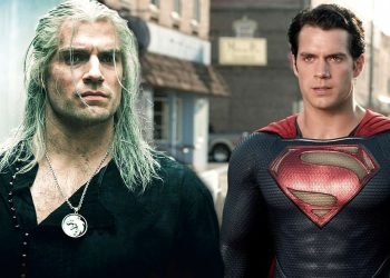 The Witcher Star Henry Cavill Almost Missed His Life Changing Superman Call