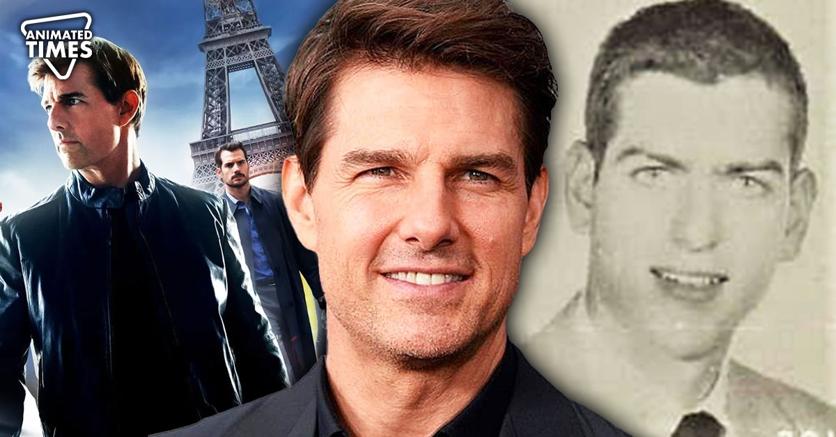 Mission Impossible Star Tom Cruise Changed His Name as He Desperately Wanted to Leave His Father Forever