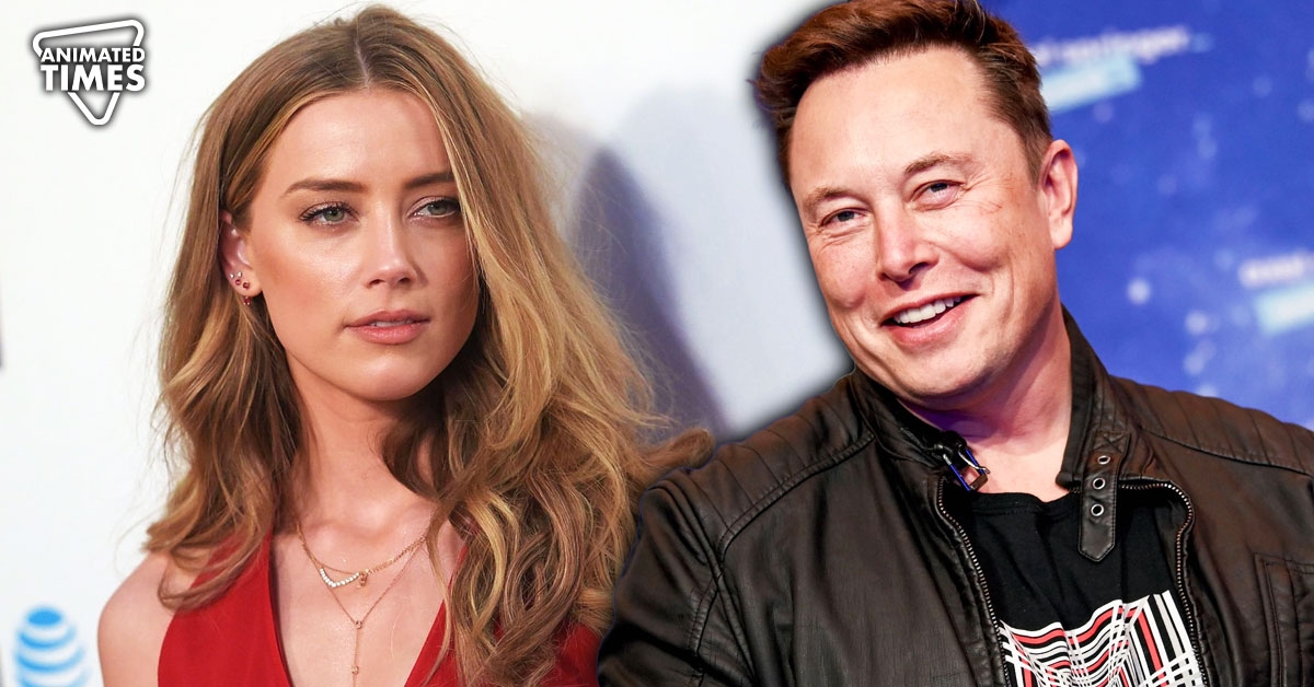 Elon Musk's Girlfriend List: Amber Heard is Not the Only Hollywood Star ...