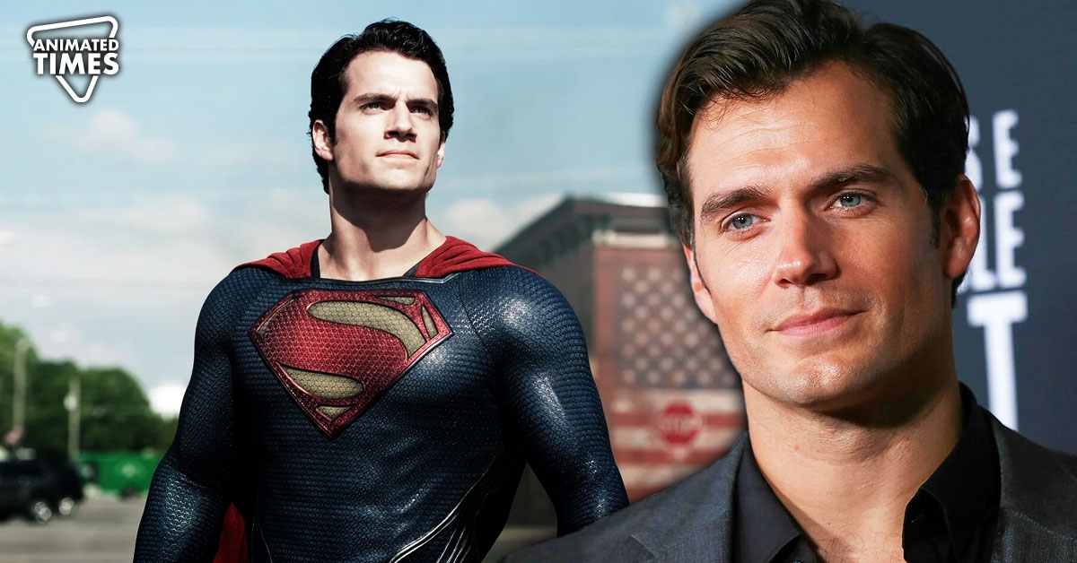 “Fat Cavill”: Before Becoming the Body Goal Superman Star Henry Cavill Was Body Shamed and Bullied in School
