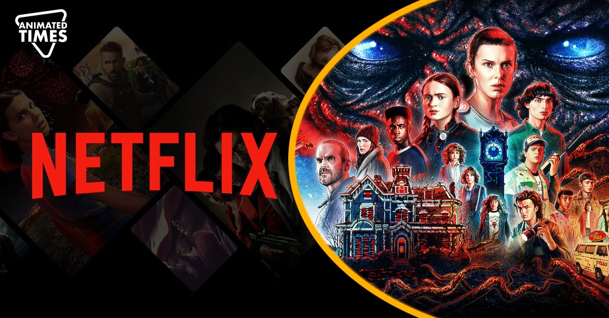 Top 10 Best Shows on Netflix- ‘Stranger Things’ Fans May Get Disappointed