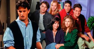 Matthew Perry Had Enough With One Question About FRIENDS, Asked Reporter to Stop Asking Him That Question