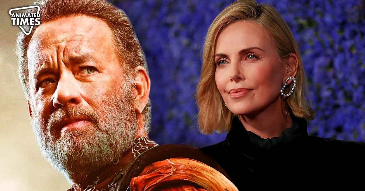 “You’re too much of a supernova”: Tom Hanks Helped Charlize Theron to Get Successful? Marvel Star Almost Ended Up Playing a Different Role in $34M Movie